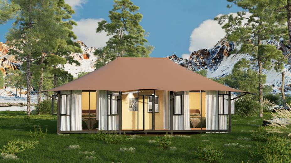 察布查尔锡伯装配式建筑厂家